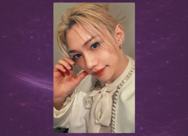 Felix Hollow Offline Event Photocard (S)