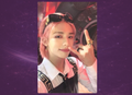Hyunjin 5 Star Music Korea Photocard (S)