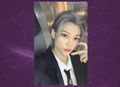 Felix 5 Star Music Korea Photocard (S)