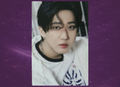 Changbin Dominate Celebrate Photocard
