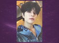 Seungmin Rockstar Aladin POB Photocard (S)