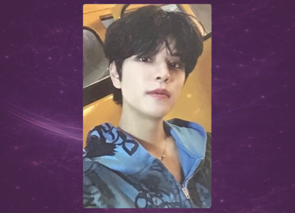 Seungmin Rockstar Aladin POB Photocard (S)