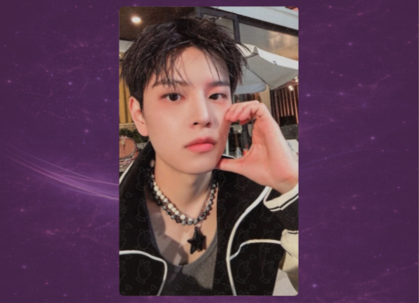 Seungmin Do It Evil Skzoo Speaker Photocard (S)
