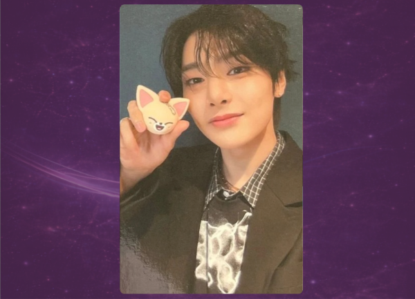 I.N. Tamagotchi Photocard (S)
