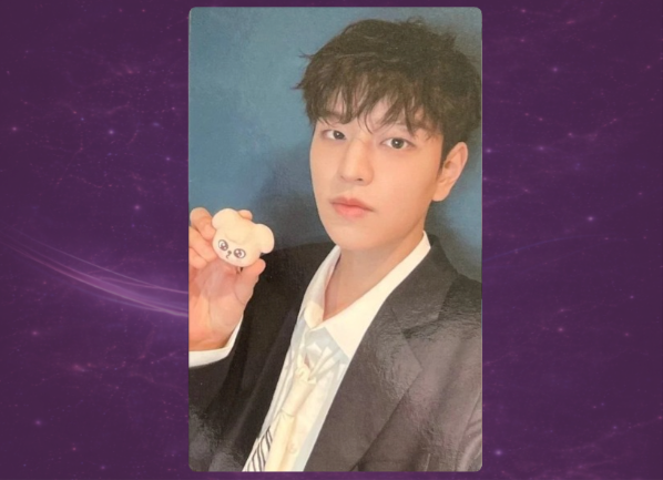 Seungmin Tamagotchi Photocard (S)