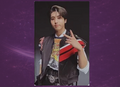 Han Rockstar Photocard