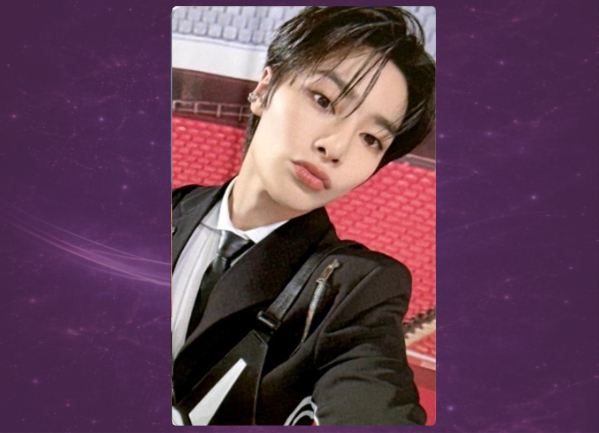 I.N. 5-STAR DOME TOUR 2023 SPECIAL GIFT EVENT Photocard