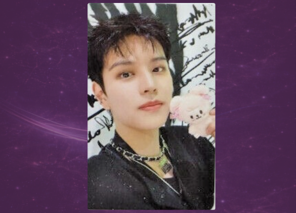 Seungmin Dominate STAY ZONE Photocard
