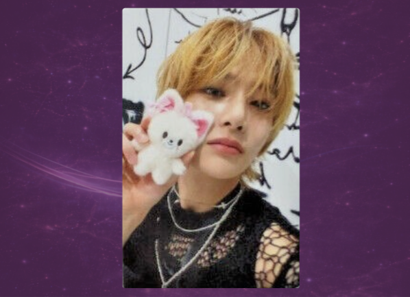 I.N. Dominate STAY ZONE Photocard