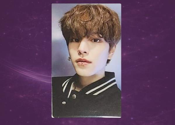 Seungmin 5star JYP Shop Photocard