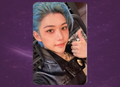 Felix Rockstar Musicplant Photocard