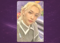 Felix Magic School 4th Fan Meeting Photocard