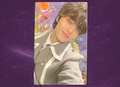 I.N. Magic School 4th Fan Meeting Photocard