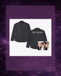 Stray Kids World Tour 'RUN IT': Check Shirt