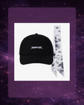 Stray Kids World Tour 'RUN IT': Bandana Ball Cap