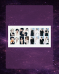 Stray Kids World Tour 'RUN IT': Special Trading Card