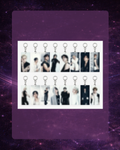 Stray Kids World Tour 'RUN IT': Secret Acrylic Keyring