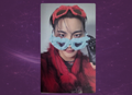 Ateez Seonghwa Golden Hour part 5 Musicart Photocard