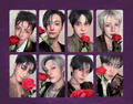 Ateez Golden Hour part 5 AppleMusic Photocard