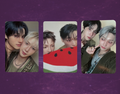 Ateez Golden Hour part 5 Dear My Muse Unit Photocard