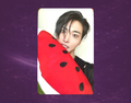 Ateez Seonghwa Golden Hour part 5 Kpop Together Photocard