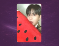 Ateez Jongho Golden Hour part 5 Kpop Together Photocard