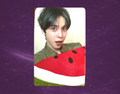Ateez Yunho Golden Hour part 5 Kpop Together Photocard