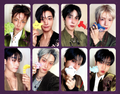 Ateez Golden Hour part 5 Makestar Photocard