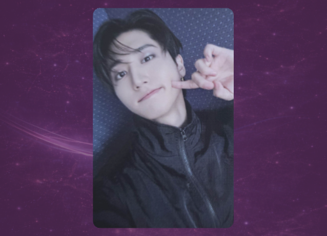 Han Do It Photocard (S)