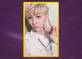 Felix Clé 2 : Yellow Wood Photocard (S)