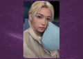 Felix Stay Over the Rain Photocard (S)