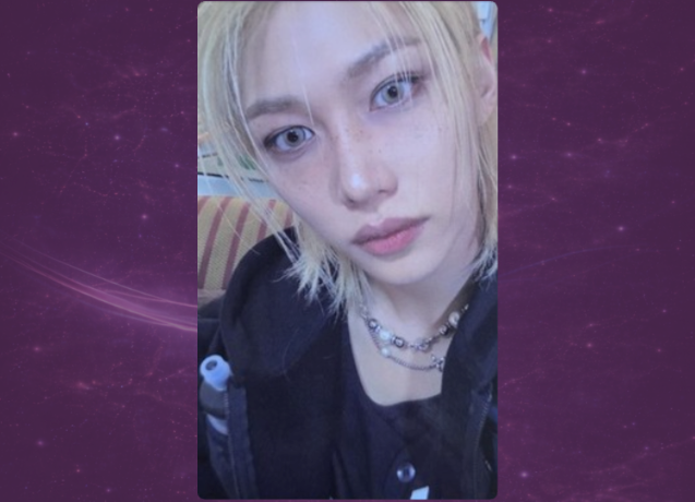 Felix Karma Photocard