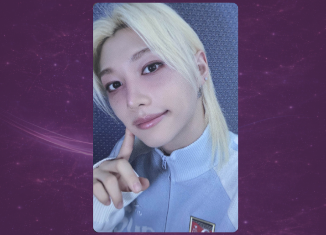 Felix Do It Photocard