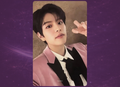 Seungmin Oddinary JEWEL CASE ver. Photocard