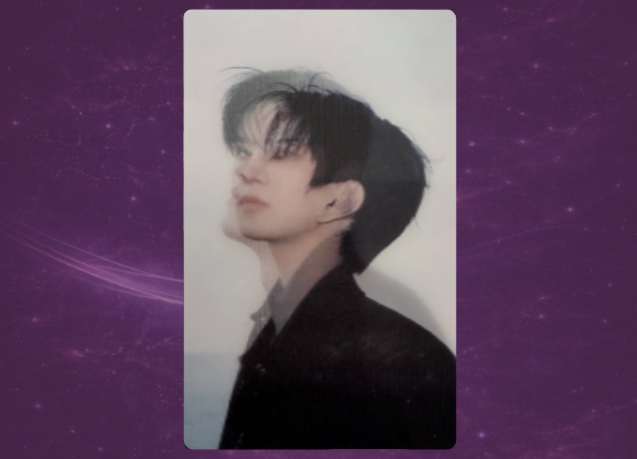 Seungmin Do It Photocard (S)