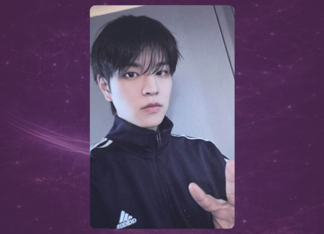 Seungmin Do It Photocard (S)
