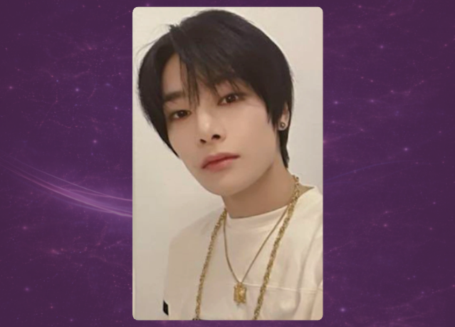 I.N. Hop HMV Photocard (S)