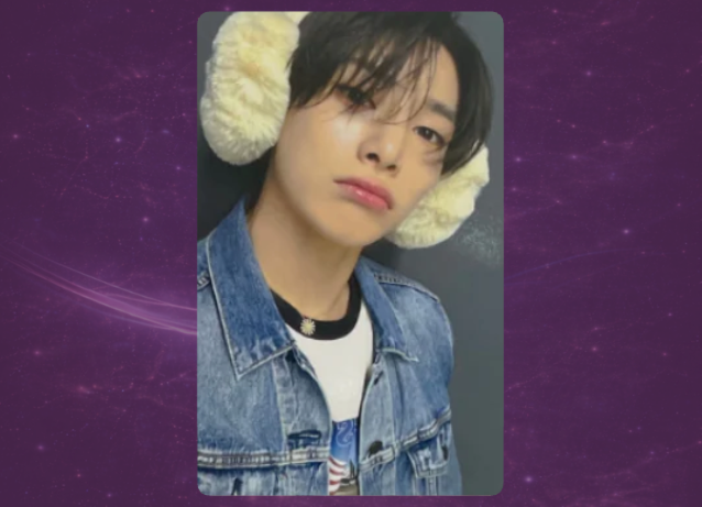 I.N. Do It Pop-up Store Photocard (S)