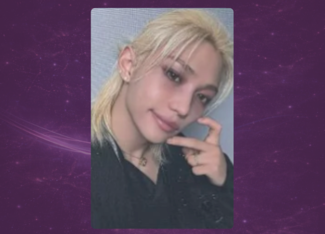 Felix Dominate Celebrate Photocard
