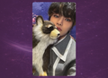 I.N. Magic School Photocard