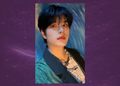 Seungmin Rockstar JYP Shop POB Photocard