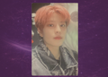 Seungmin Rockstar Photocard