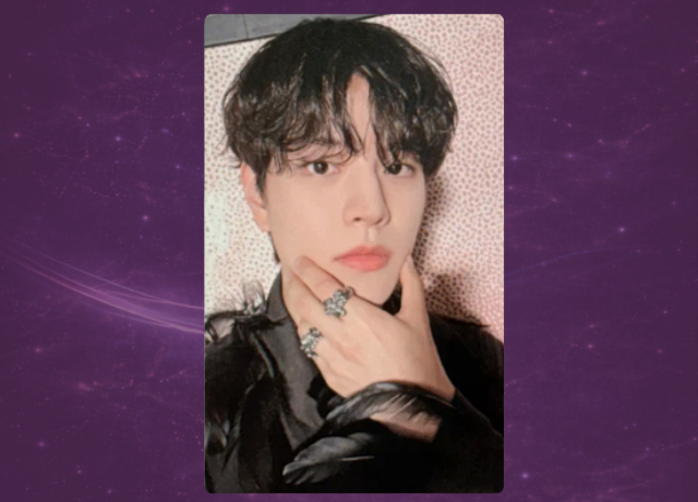 Seungmin Do It Music Korea Photocard