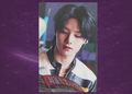 I.N. 5 Stars Pop-Up Store Photocard