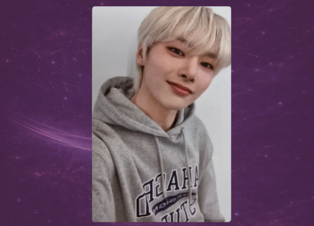 I.N. Mahagrid Photocard