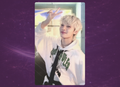 I.N. Maxident Soundwave Photocard