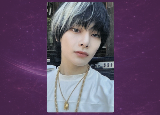 I.N. 合 HOP Photocard