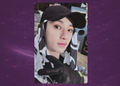 Bang Chan 合 HOP Photocard
