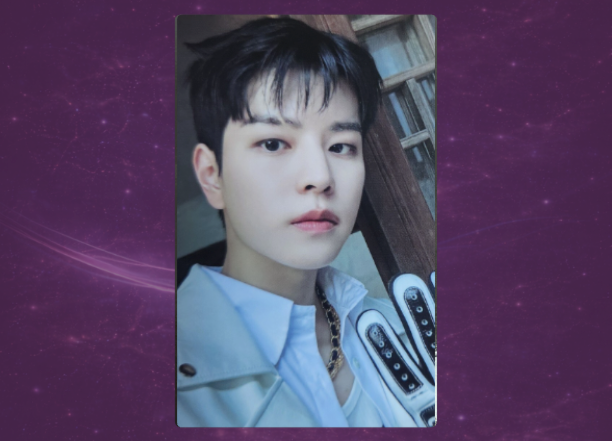 Seungmin 合 HOP Photocard
