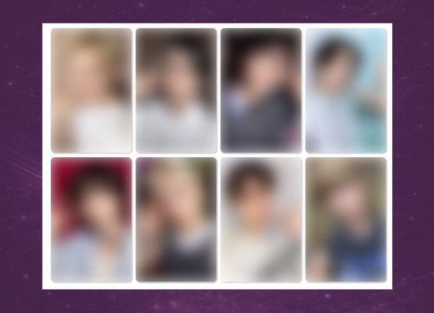 Stray Kids This&That POB (Dear my muse)